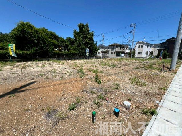 平塚市山下1丁目売地　№4