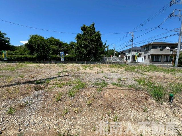 平塚市山下1丁目売地　№4の外観