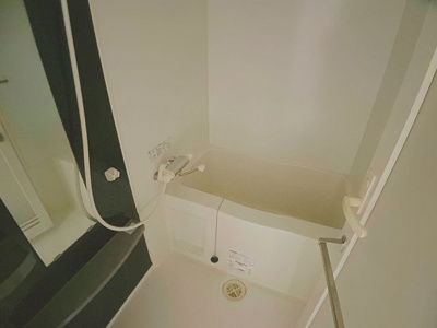 【浴室】 | ソレイルコート桜本町【名古屋市賃貸・オートロック】