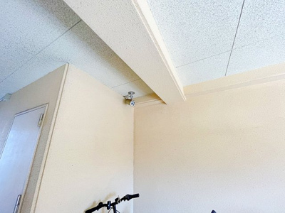 【セキュリティ】 | ソレイルコート桜本町【名古屋市賃貸・オートロック】