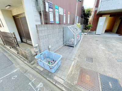 【その他共用部分】 | ソレイルコート桜本町【名古屋市賃貸・オートロック】