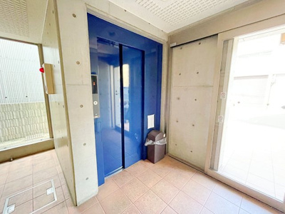 【その他共用部分】 | ソレイルコート桜本町【名古屋市賃貸・オートロック】