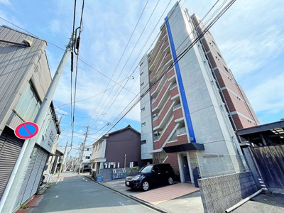 【外観】 | ソレイルコート桜本町【名古屋市賃貸・オートロック】