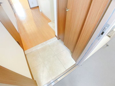 【玄関】 | ソレイルコート桜本町【名古屋市賃貸・オートロック】