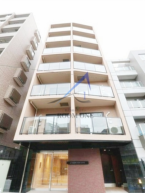 クラシティ大森山王