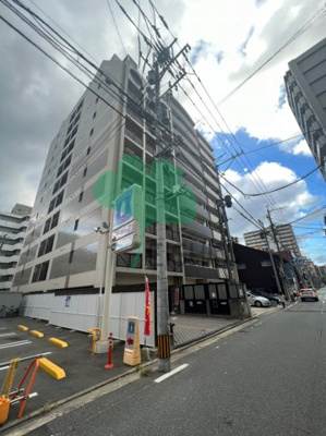 【外観】 | アネックスカサハラ天神南 | 外観です。