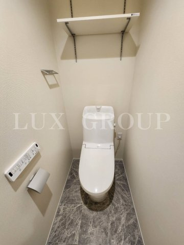 【トイレ】 | ハーモニー多摩平