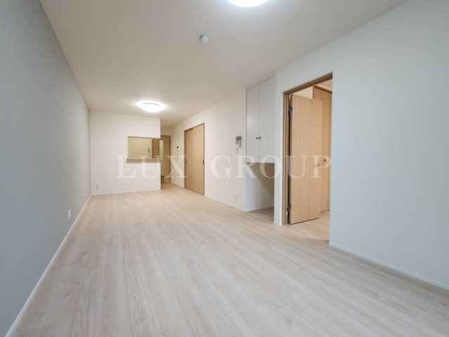 【居間・リビング】 | ハーモニー多摩平