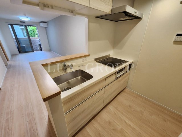 【キッチン】 | ハーモニー多摩平