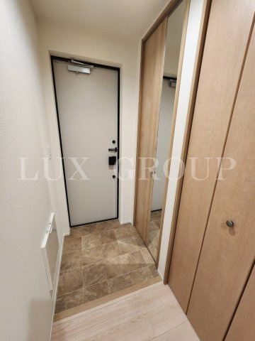 【玄関】 | ハーモニー多摩平