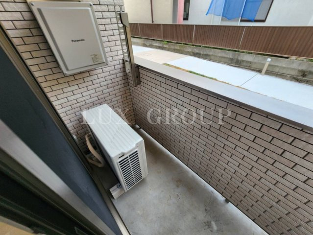 【バルコニー】 | ハーモニー多摩平