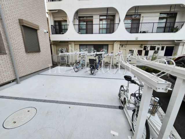 【駐車場】 | ハーモニー多摩平