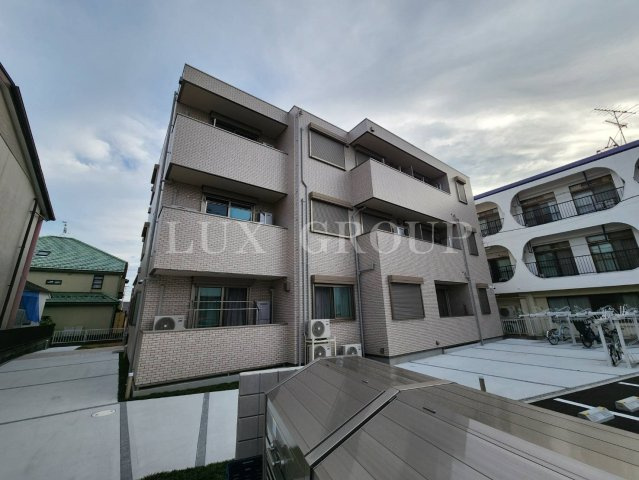 【外観】 | ハーモニー多摩平