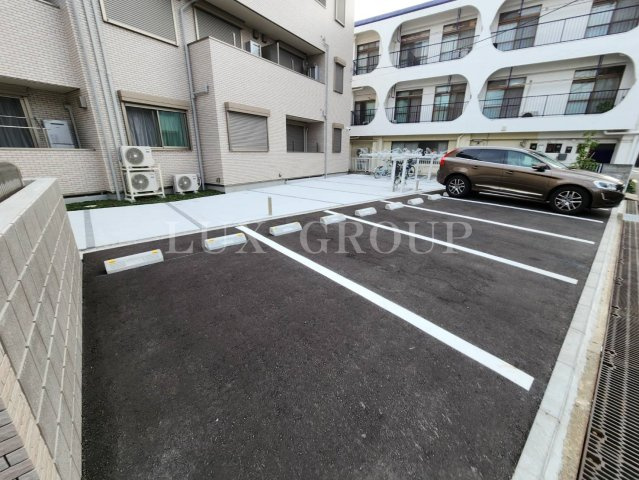 【駐車場】 | ハーモニー多摩平