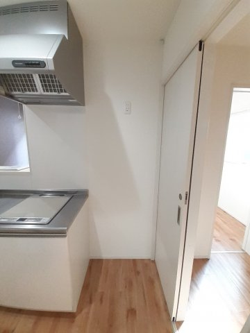 ベロニカの内装