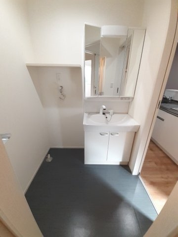 ベロニカの洗面所