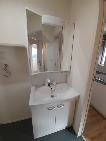 ベロニカの独立洗面台