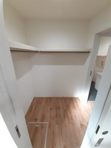 ベロニカの収納