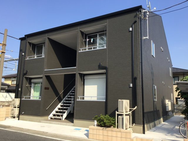 ベロニカの外観