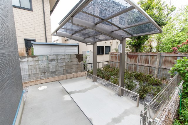 ベロニカのその他共用部分