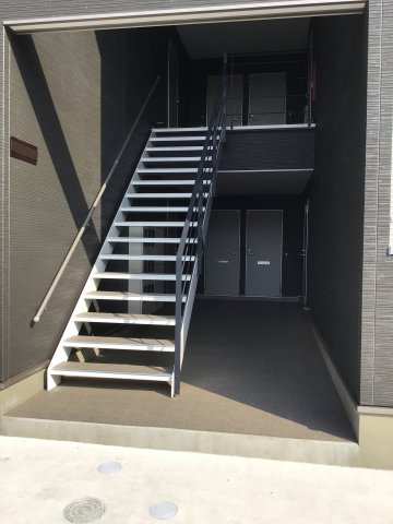 ベロニカのエントランス