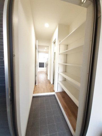 ベロニカの玄関