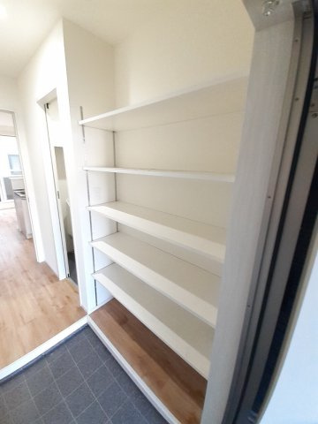 ベロニカの玄関