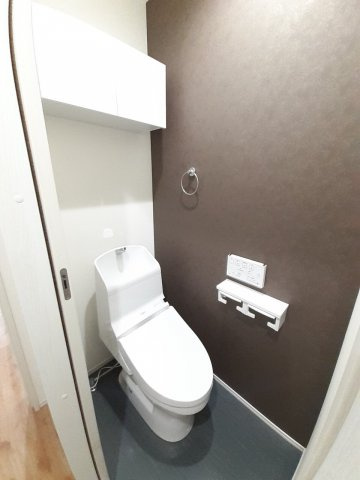 ベロニカのトイレ