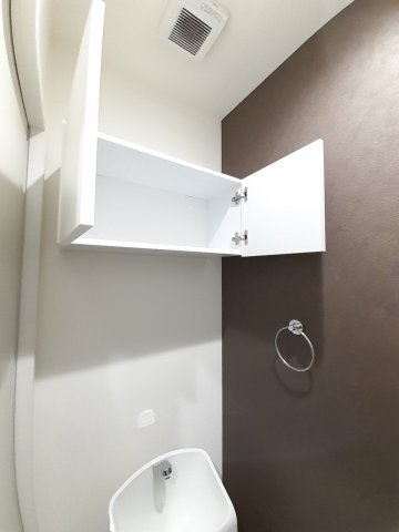 ベロニカのトイレ