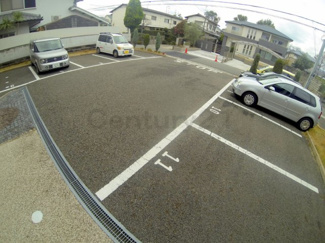 【駐車場】