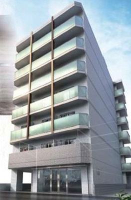 【外観パース】 | クレイシア西横浜グランビュア