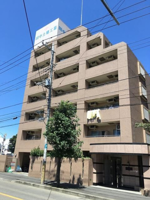 【外観】 | アネシス湘南