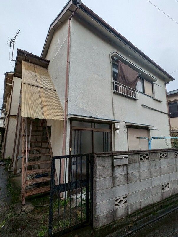 メイクハウス小岩の外観