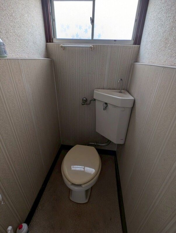 メイクハウス小岩のトイレ