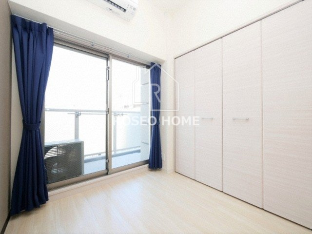 La CASA玉造の洋室|同マンション別部屋：参考写真