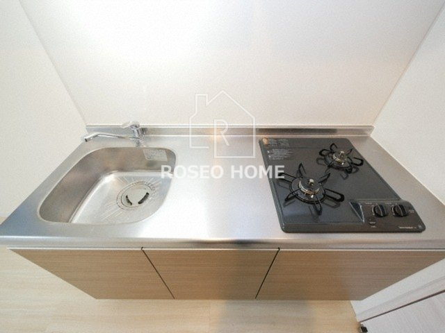 La CASA玉造のキッチン|同マンション別部屋：参考写真