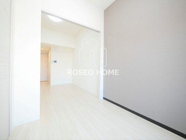 La CASA玉造の内装|同マンション別部屋：参考写真