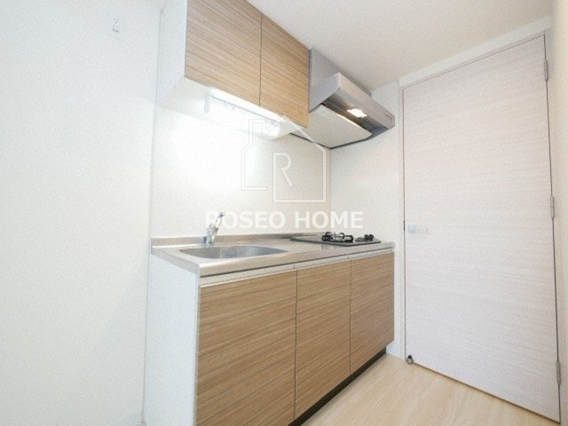 La CASA玉造のキッチン|同マンション別部屋：参考写真