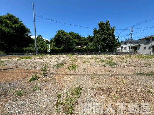 平塚市山下1丁目売地　№5の外観