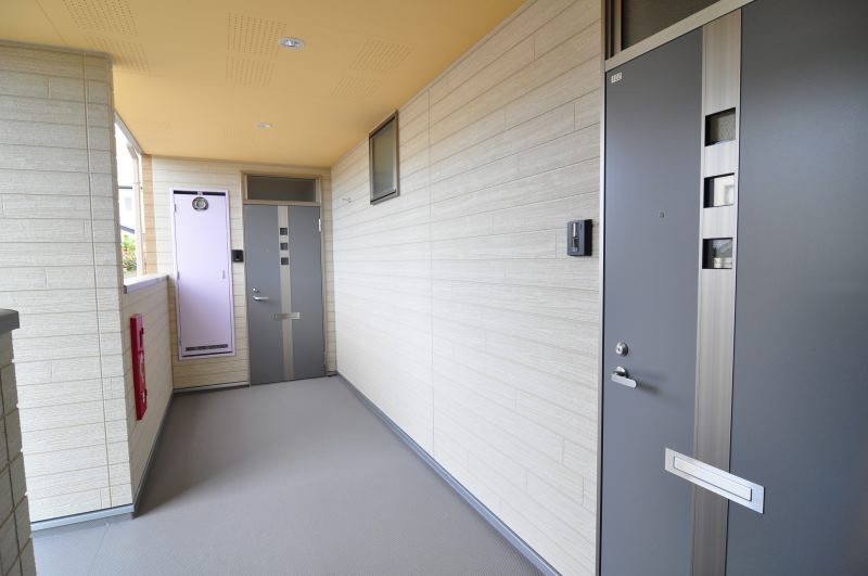 フレンドリーⅡのその他共用部分