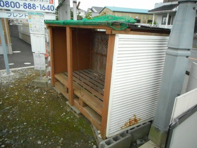 フレンドリーⅡのその他共用部分