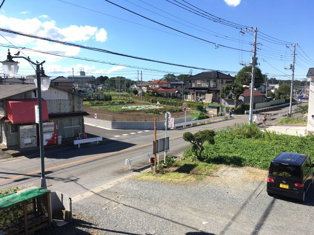 フレンドリーⅡの展望