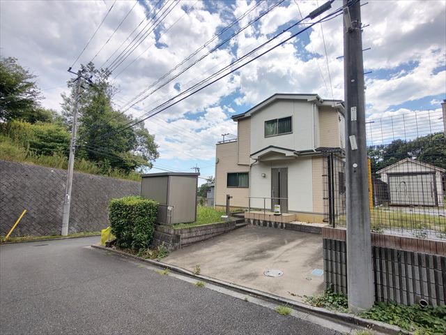 【外観】 | 毛呂山町目白台4丁目 | 東毛呂駅徒歩３０分