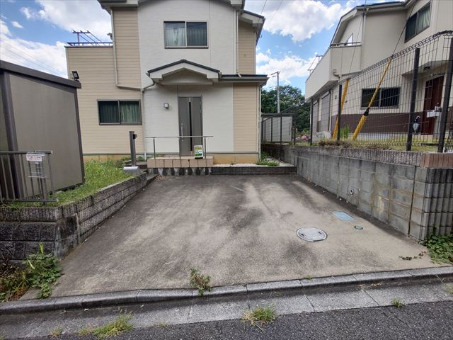 【駐車場】 | 毛呂山町目白台4丁目 | カースペース