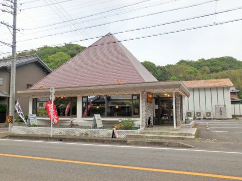 知多郡南知多町大字大井　店舗の外観