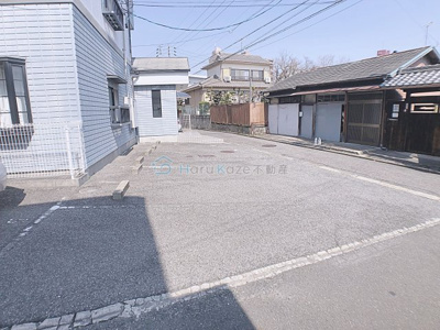 【駐車場】 | サングリーン津賀田【名古屋市賃貸・駅徒歩5分以内】