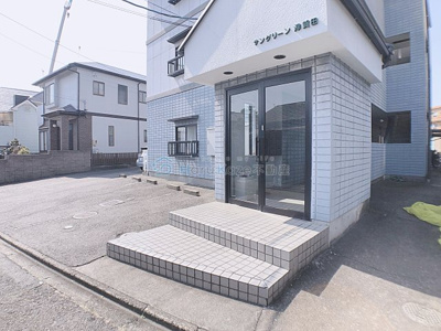 【その他共用部分】 | サングリーン津賀田【名古屋市賃貸・駅徒歩5分以内】