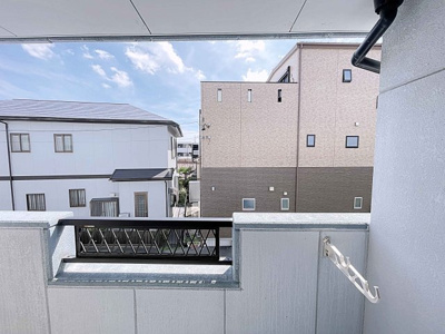 【展望】 | サングリーン津賀田【名古屋市賃貸・駅徒歩5分以内】