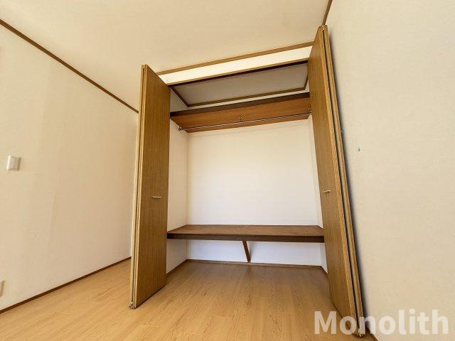 パークハイツ深井の収納