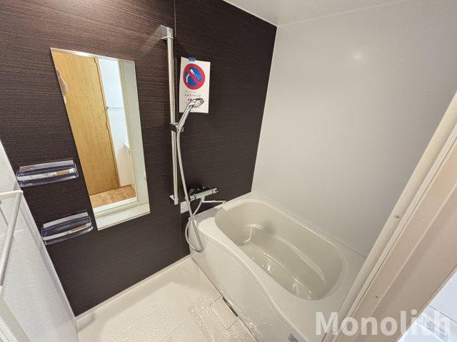 パークハイツ深井の浴室